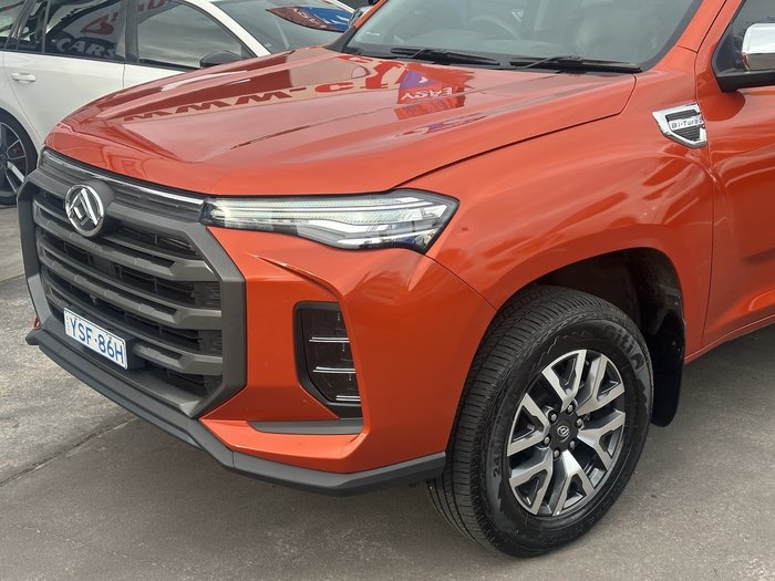 2022 LDV T60 Max LUXE