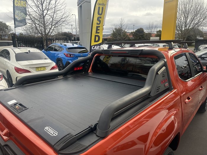 2022 LDV T60 Max LUXE