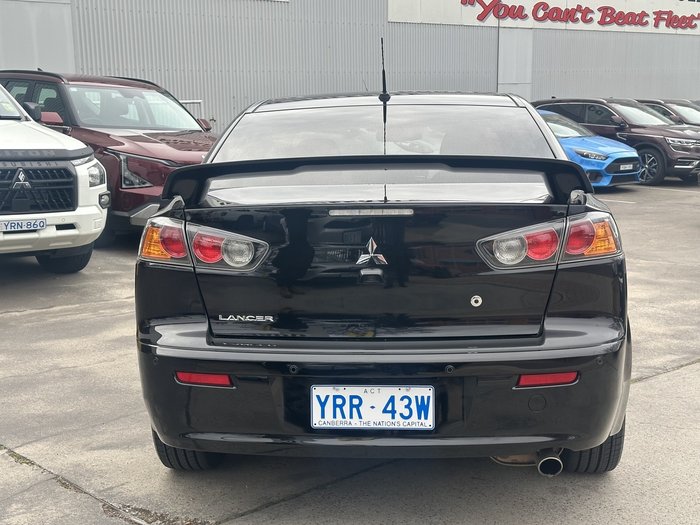 2017 Mitsubishi Lancer