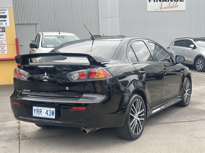 2017 Mitsubishi Lancer