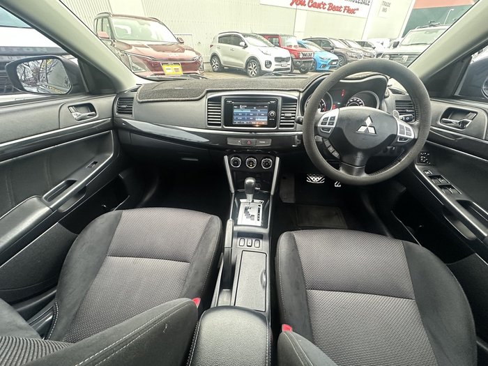 2017 Mitsubishi Lancer