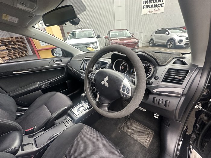 2017 Mitsubishi Lancer