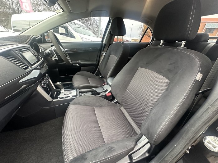 2017 Mitsubishi Lancer
