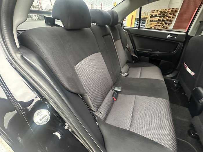 2017 Mitsubishi Lancer