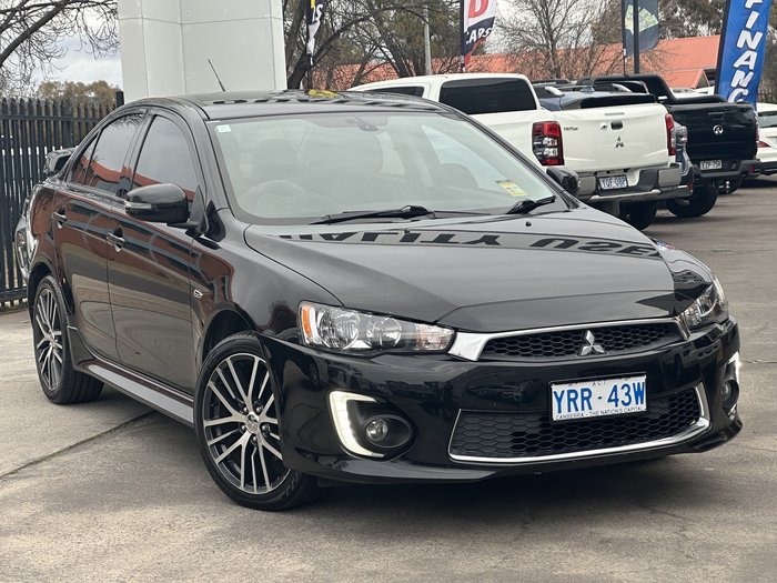 2017 Mitsubishi Lancer