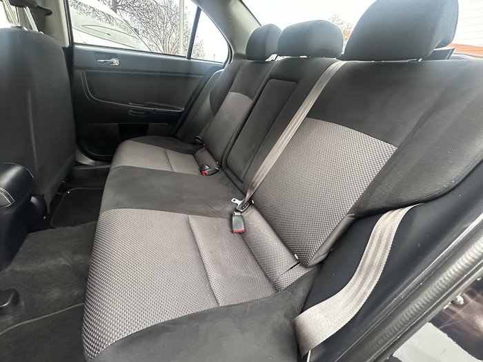 2017 Mitsubishi Lancer