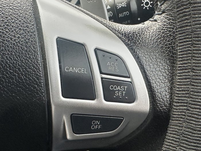2017 Mitsubishi Lancer