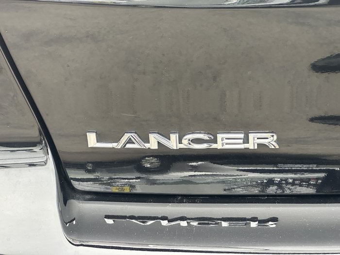 2017 Mitsubishi Lancer