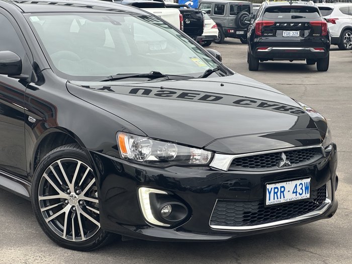 2017 Mitsubishi Lancer