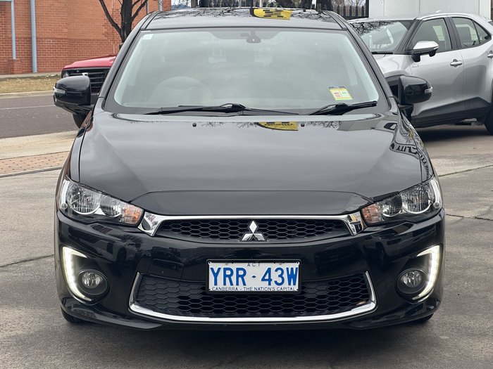 2017 Mitsubishi Lancer