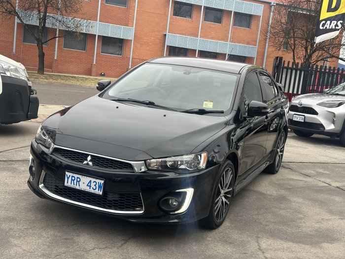 2017 Mitsubishi Lancer