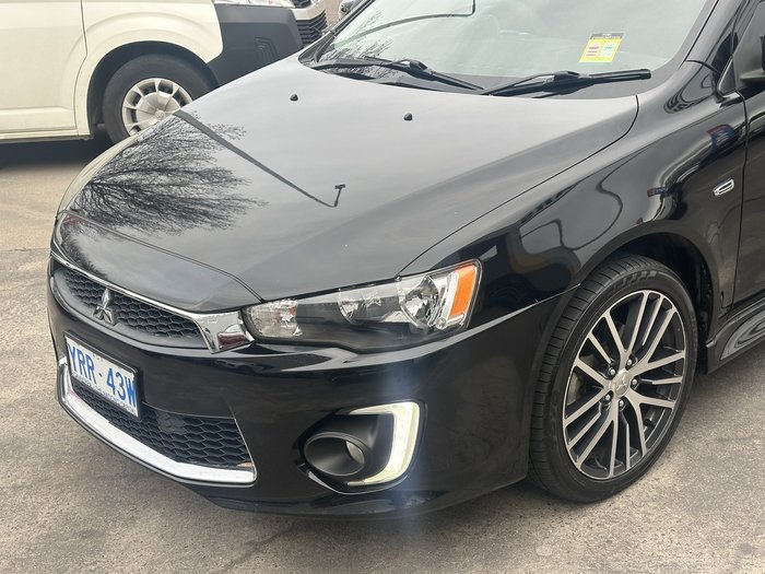 2017 Mitsubishi Lancer