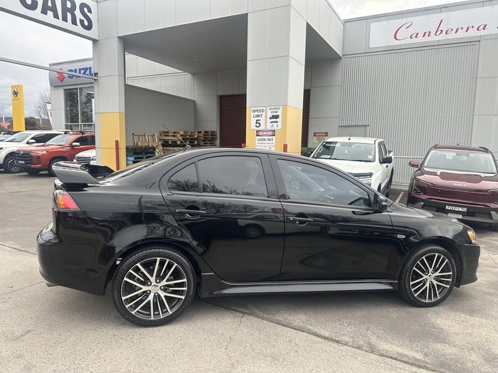 2017 Mitsubishi Lancer