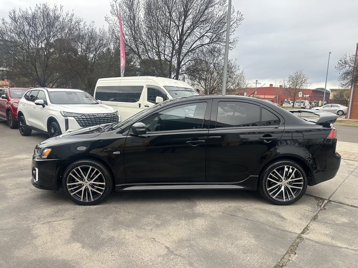 2017 Mitsubishi Lancer