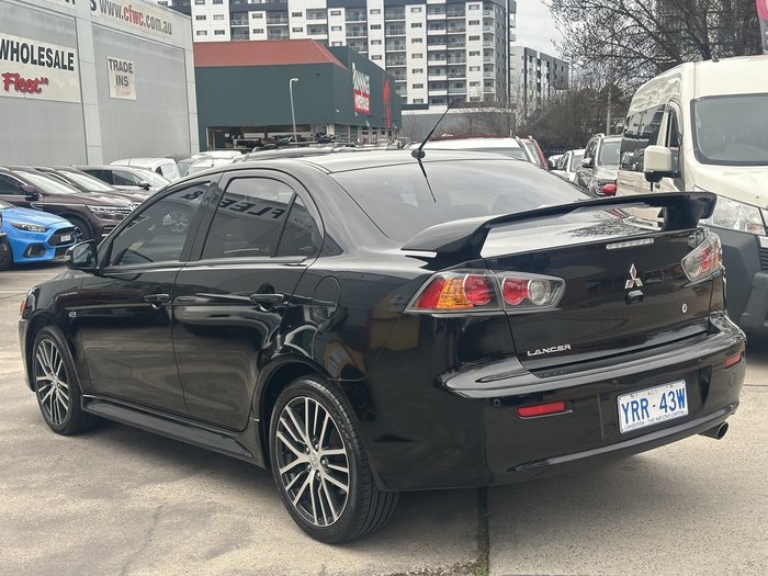 2017 Mitsubishi Lancer