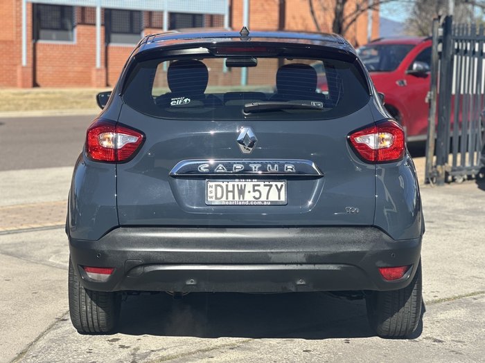 2015 Renault Captur Expression