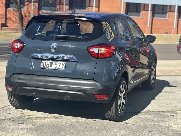 2015 Renault Captur Expression