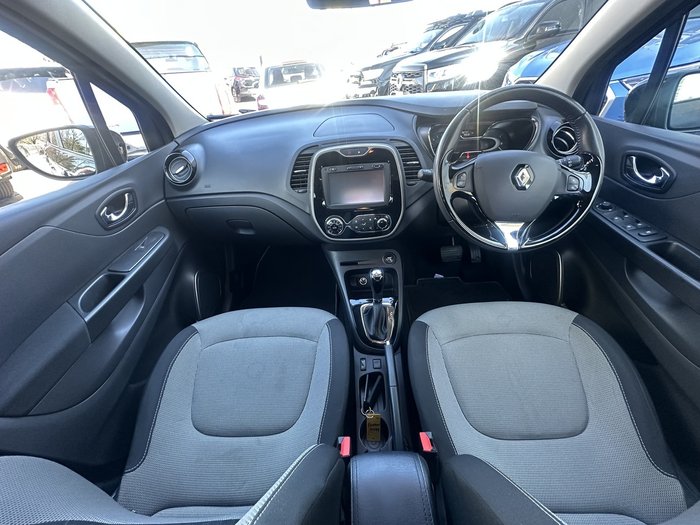 2015 Renault Captur Expression