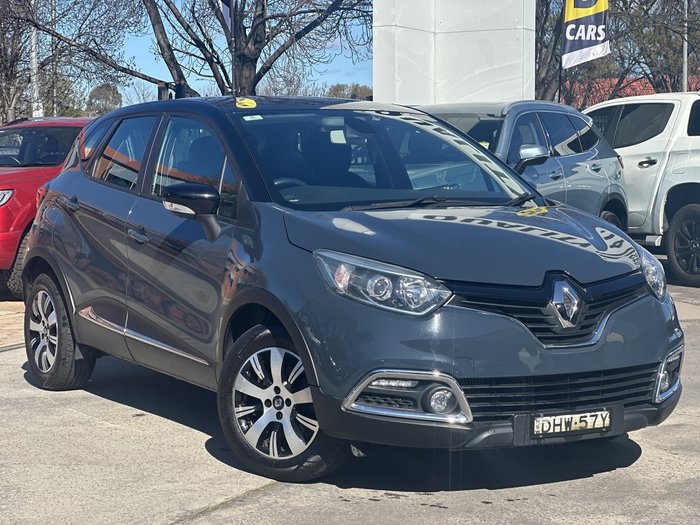 2015 Renault Captur Expression J87