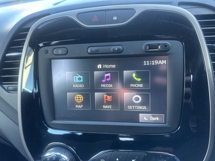 2015 Renault Captur Expression