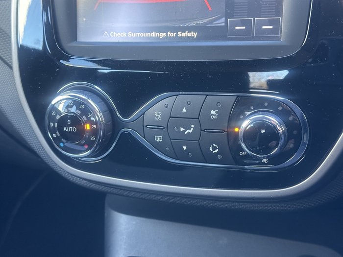 2015 Renault Captur Expression