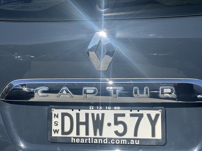2015 Renault Captur Expression