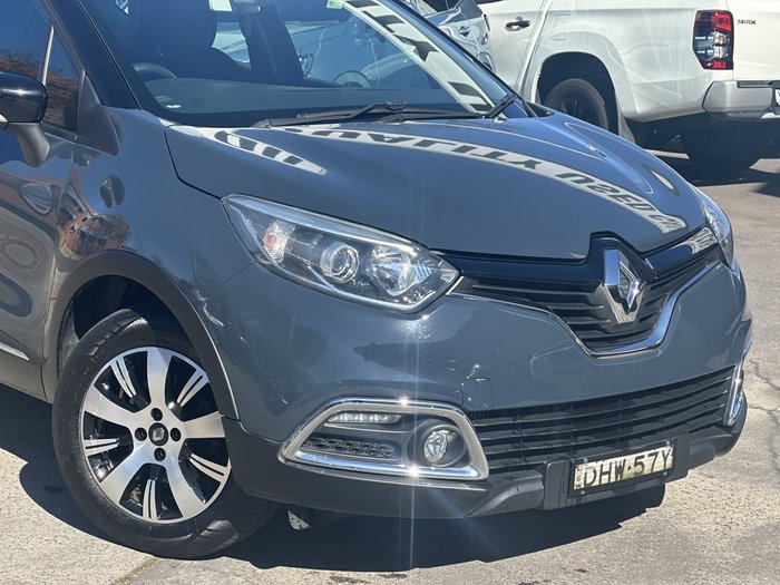 2015 Renault Captur Expression