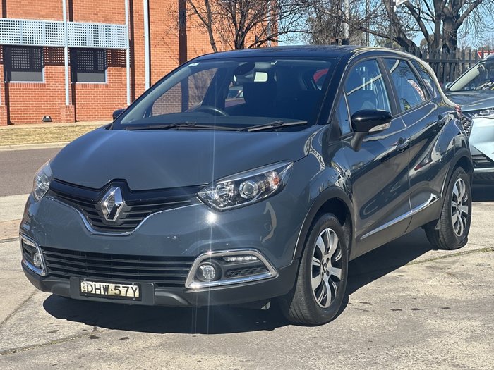 2015 Renault Captur Expression