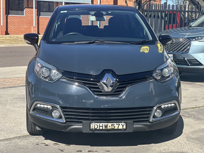 2015 Renault Captur Expression