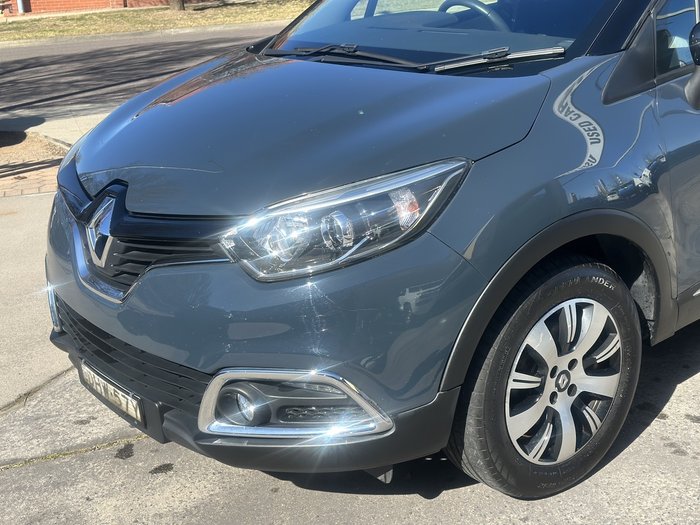 2015 Renault Captur Expression
