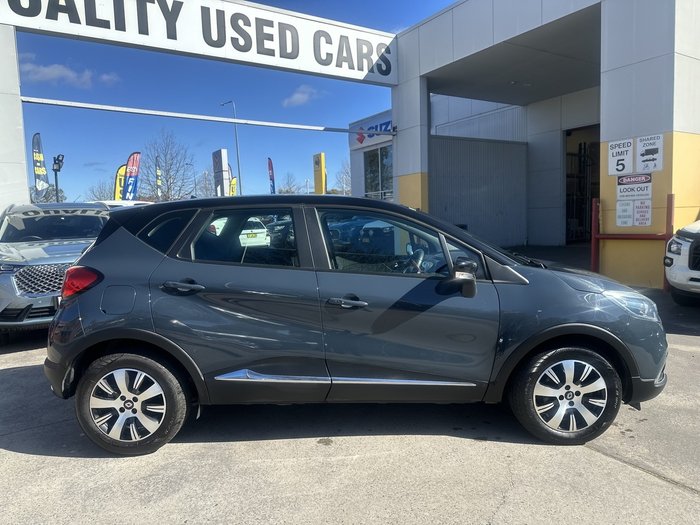 2015 Renault Captur Expression