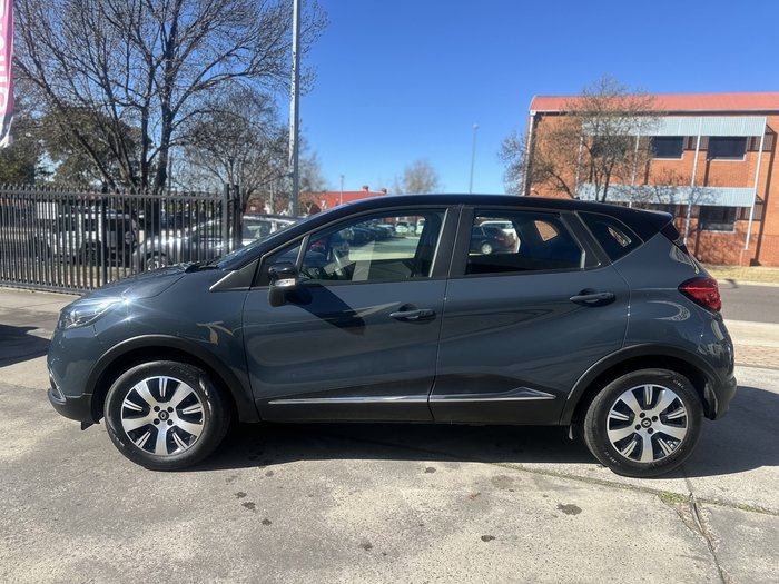 2015 Renault Captur Expression
