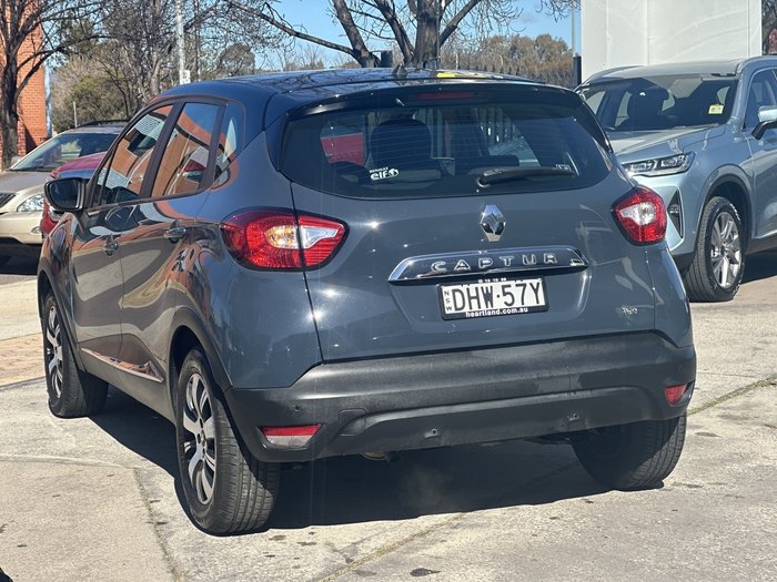 2015 Renault Captur Expression