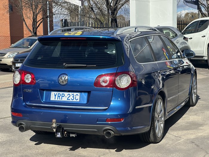 2009 Volkswagen Passat R36