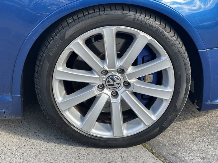 2009 Volkswagen Passat R36