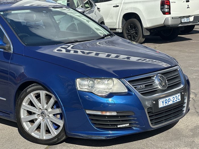 2009 Volkswagen Passat R36