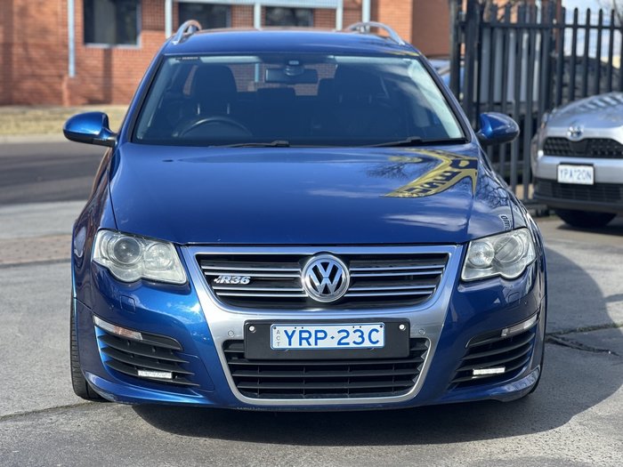 2009 Volkswagen Passat R36