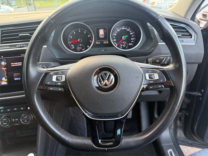 2020 Volkswagen Tiguan 162TSI Highline