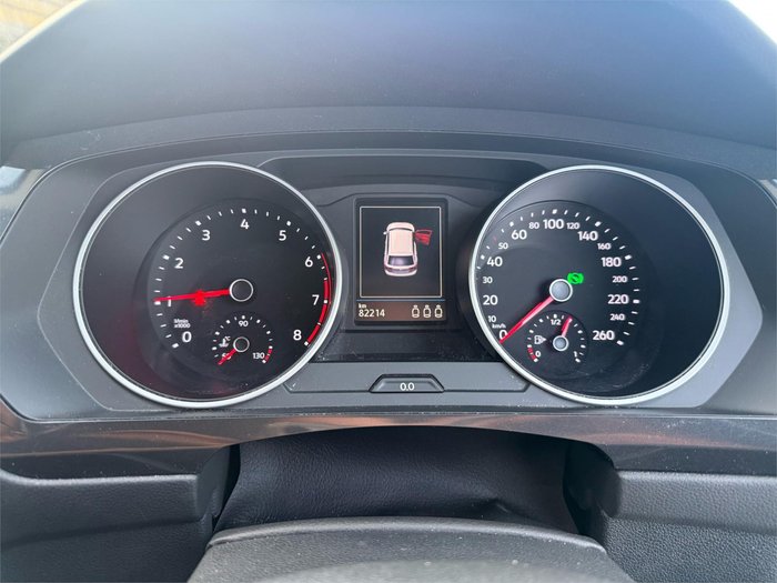 2020 Volkswagen Tiguan 162TSI Highline