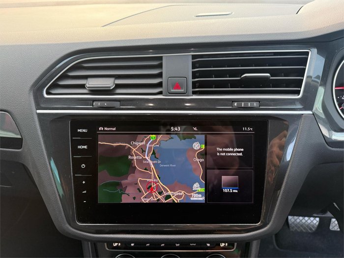 2020 Volkswagen Tiguan 162TSI Highline