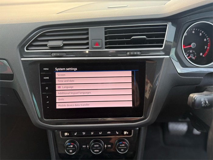 2020 Volkswagen Tiguan 162TSI Highline