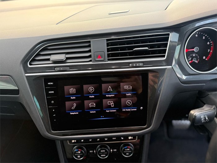 2020 Volkswagen Tiguan 162TSI Highline