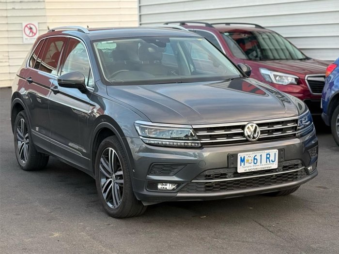 2020 Volkswagen Tiguan 162TSI Highline