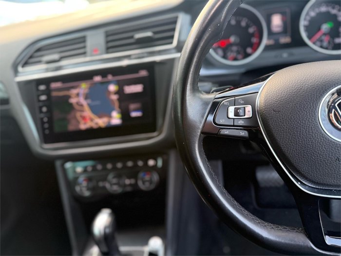 2020 Volkswagen Tiguan 162TSI Highline
