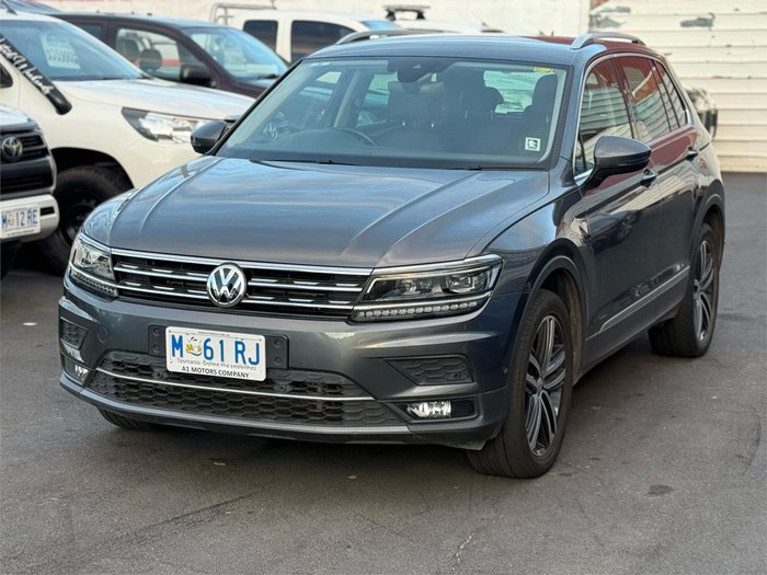 2020 Volkswagen Tiguan 162TSI Highline