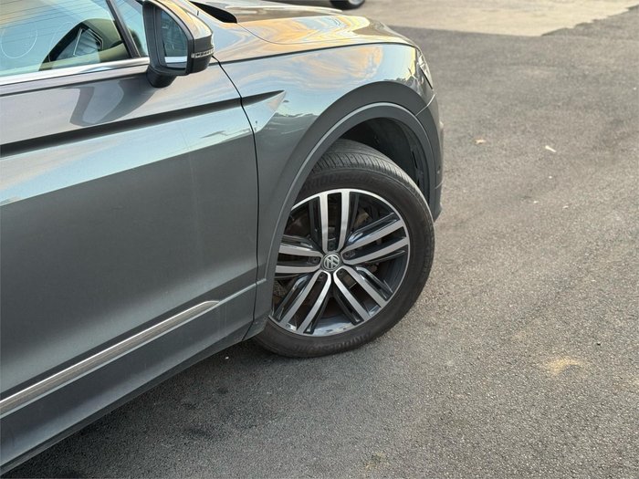 2020 Volkswagen Tiguan 162TSI Highline