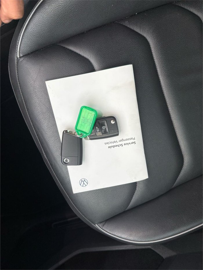 2020 Volkswagen Tiguan 162TSI Highline