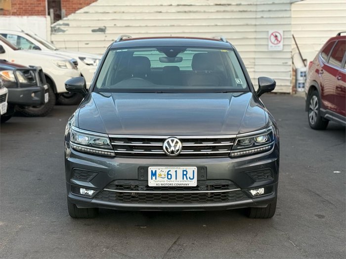 2020 Volkswagen Tiguan 162TSI Highline