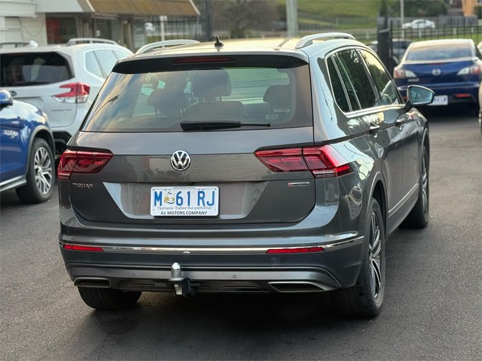 2020 Volkswagen Tiguan 162TSI Highline