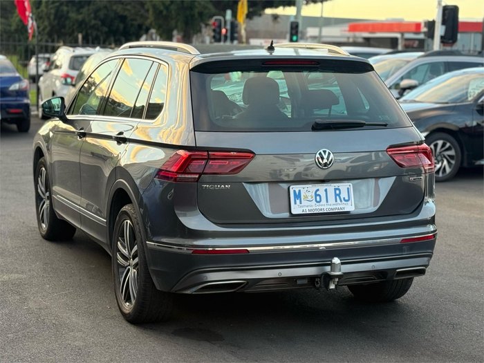 2020 Volkswagen Tiguan 162TSI Highline